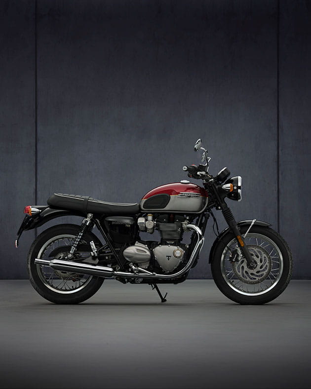 Triumph bonneville discount near me